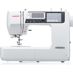 Швейная машина JANOME 4120QDC