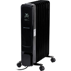 Масляный радиатор BRASSON BOR-7