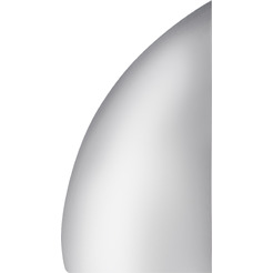 Сушилка для рук электрическая Ballu BAHD-1000AS Chrome