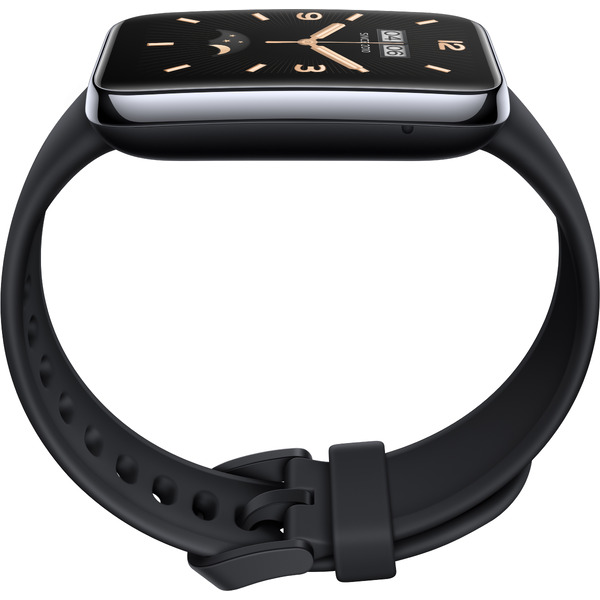 Фитнес-браслет Xiaomi Smart Band 7 Pro M2141B1 (черный) BHR5970GL