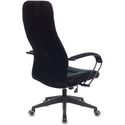 Кресло Бюрократ CH-608 Fabric (черный Light-20)
