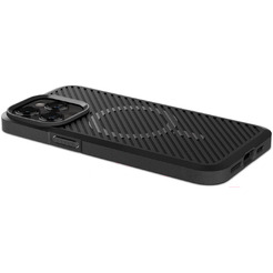 Чехол Spigen Core Armor для iPhone 15 Pro Черный (ACS06467)
