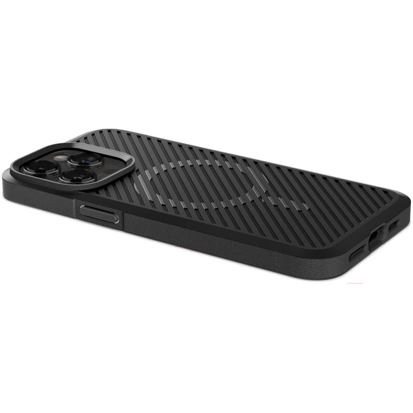 Чехол Spigen Core Armor для iPhone 15 Pro Черный (ACS06467)