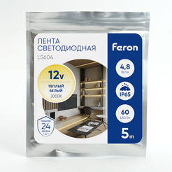 Светодиодная лента Feron LS604 27640