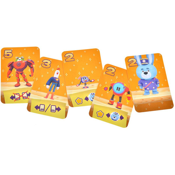 Настольная игра Hobby World 915654 Геройчики Полный порядок