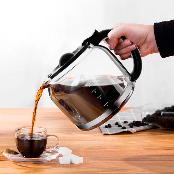 Кофеварка Kitfort KT-728