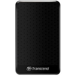 Внешний накопитель Transcend StoreJet 25A3 2TB Black (TS2TSJ25A3K)