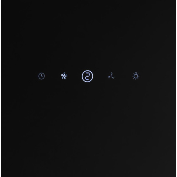 Кухонная вытяжка ZorG ATLANTIS 1060 60 S BL