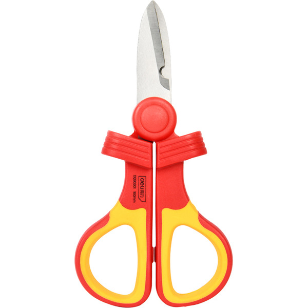 Ножницы диэлектрические Deli DQ90301