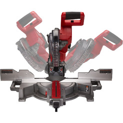 Дисковая пила Milwaukee M18 FMS 254-0 Fuel 4933451729 (без АКБ и ЗУ)