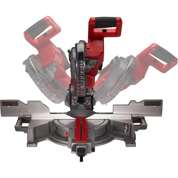 Дисковая пила Milwaukee M18 FMS 254-0 Fuel 4933451729 (без АКБ и ЗУ)
