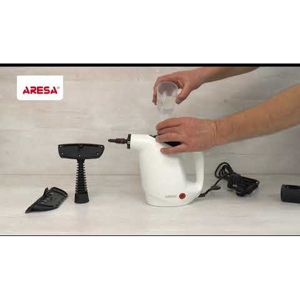 Пароочиститель Aresa AR-4901