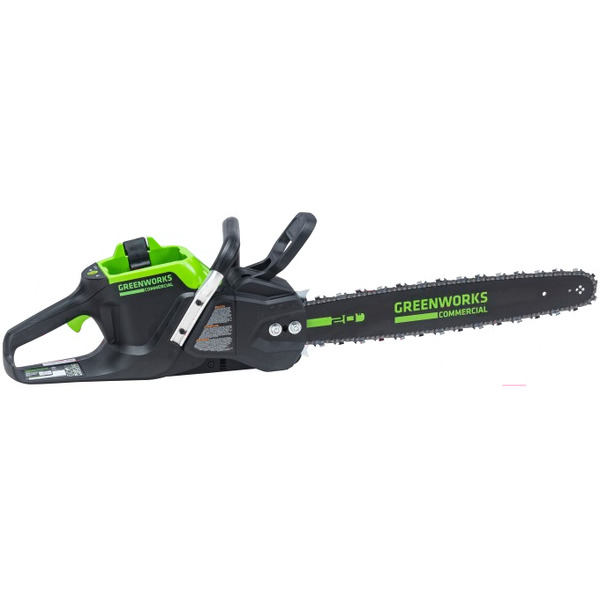 Аккумуляторная пила Greenworks GD82CS51K5 2008307UB