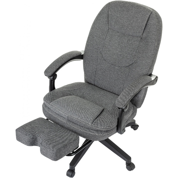 Офисное кресло Бюрократ CH-868MSG-BF (серый 3C1)