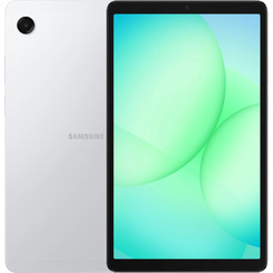 Планшет SAMSUNG Galaxy Tab A11 LTE (SM-X135) 8GB/128GB серебро