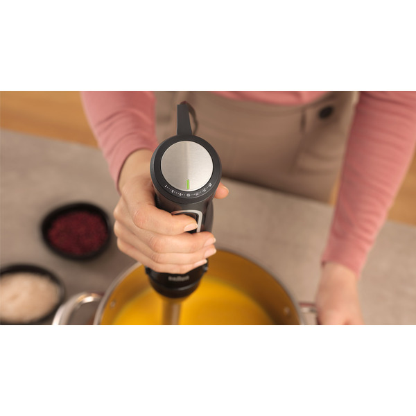 Погружной блендер BRAUN MQ55001MBK