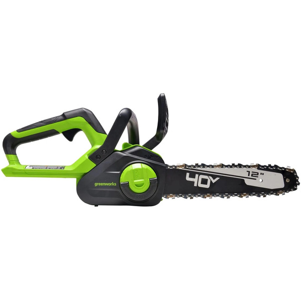 Аккумуляторная пила Greenworks G40CS30II 2007807 (без АКБ и ЗУ)