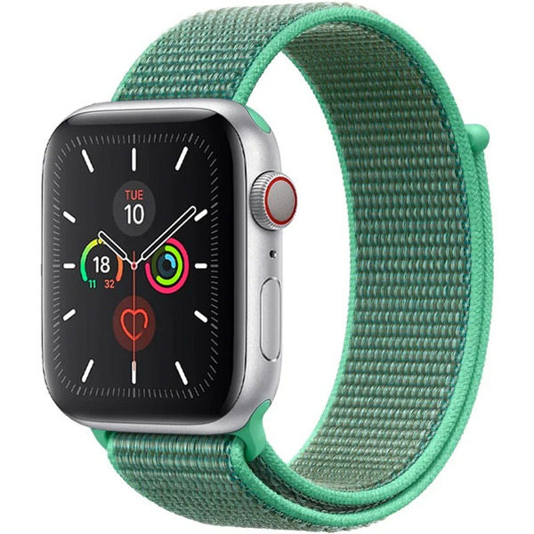 Ремешок Bingo Nylon для APPLE Watch (мята)