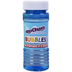 Машинка для пускания мыльных пузырей Юнландия Лягушонок 664481