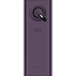 Мобильный телефон BQ 2458 Barrel L (Purple/Black)