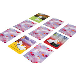 Настольная игра Hobby World 915148 Холодное сердце 2 Времена года