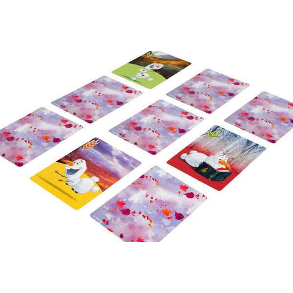 Настольная игра Hobby World 915148 Холодное сердце 2 Времена года