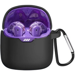 Чехол Bingo Silicone для JBL Tune Flex (черный)