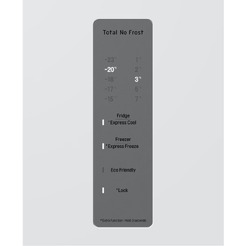 Холодильник LG DoorCooling+ GA-B509CQWL