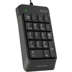 Цифровой блок A4Tech Fstyler Fstyler FK13 (серый)