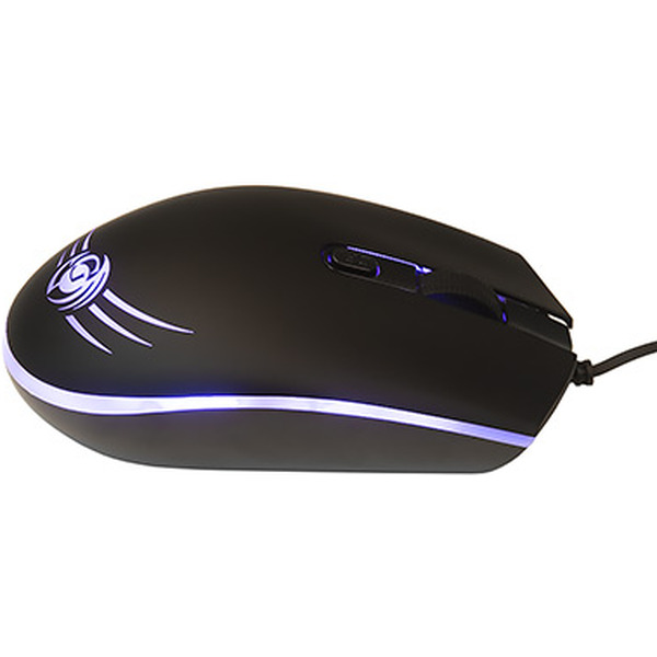 Мышь Dialog MGK-07U (черный)