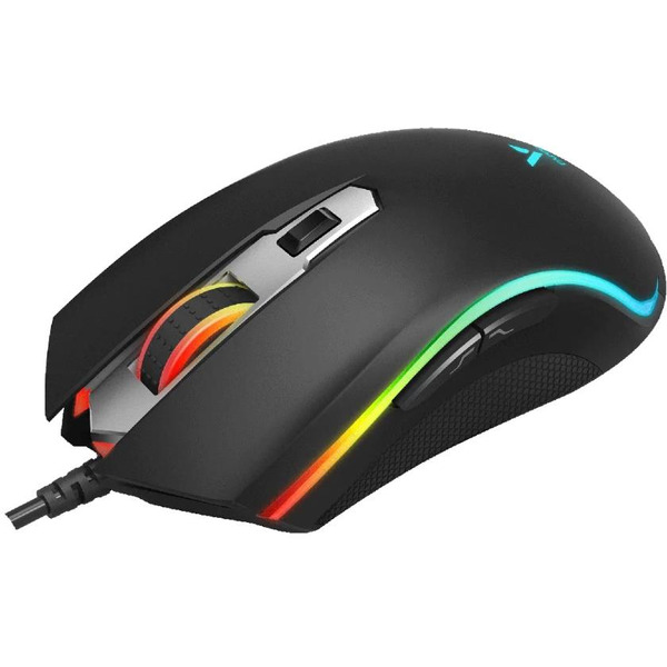 Игровая мышь Rapoo V25S (V25S-BL) черный
