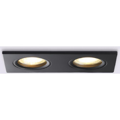 Светильник Ambrella TN102461/2 BK (черный)