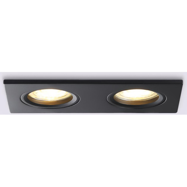 Светильник Ambrella TN102461/2 BK (черный)