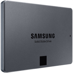 SSD Samsung 870 QVO 4TB (MZ-77Q4T0BW)