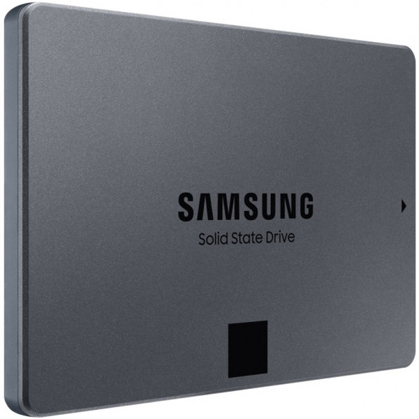 SSD Samsung 870 QVO 4TB (MZ-77Q4T0BW)