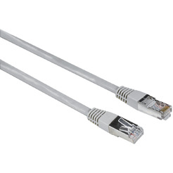 Кабель Hama H-200916 RJ-45 (m) RJ-45 (m) 3м (00200916) серый