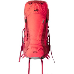 Туристический рюкзак TRAMP Floki 50+10 (красный)