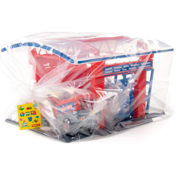 Тюнинг - центр Полесье Pit - Stop  №1 53695 (в пакете)