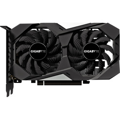 Видеокарта Gigabyte GeForce GTX 1650 OC 4GB GV-N1650OC-4GD