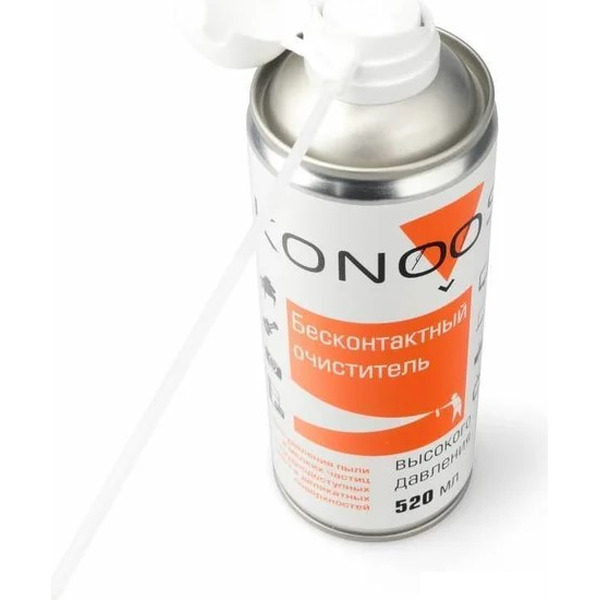 Сжатый воздух Konoos KAD-520-N, 520 мл