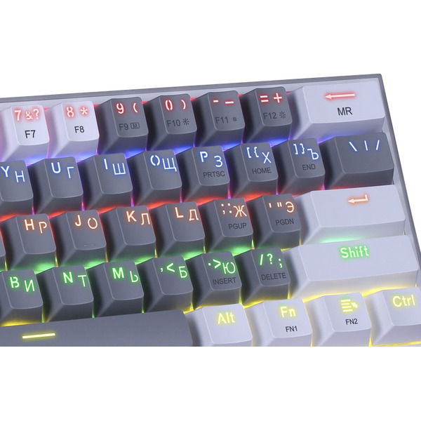 Механическая клавиатура Redragon Fizz 72602