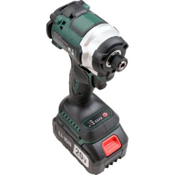 Винтоверт Zitrek DKIS20 Pro 085-1018 (с 2-мя АКБ, кейс)