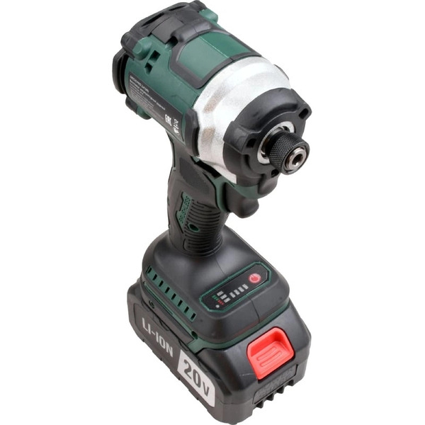 Винтоверт Zitrek DKIS20 Pro 085-1018 (с 2-мя АКБ, кейс)