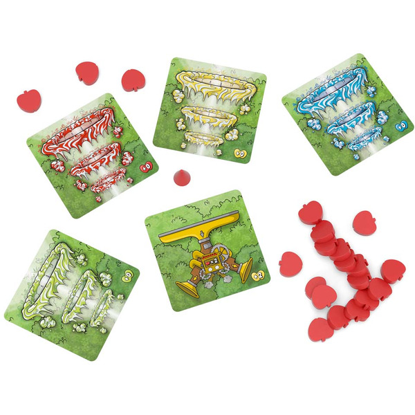 Настольная игра Стиль Жизни Охота за яблоками LS172