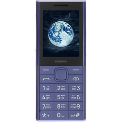 Мобильный телефон Nokia 150 Music TA-1716 (фиолетовый)