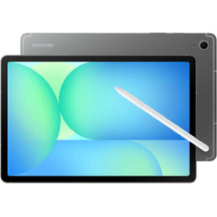 Планшет Samsung Galaxy Tab S10 FE+ 5G SM-X626 8GB/128GB (серый, SM-X626BZARCAU)