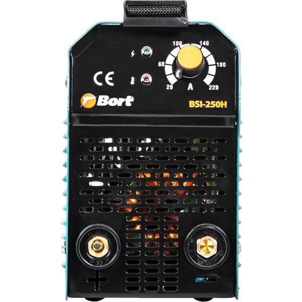 Сварочный инвертор Bort BSI-250H 91272706