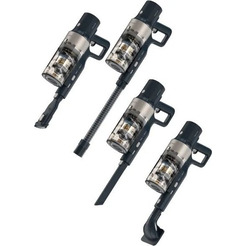 Пылесос Cecotec Conga Rockstar 5500 Hurricane Station Pet Flex
