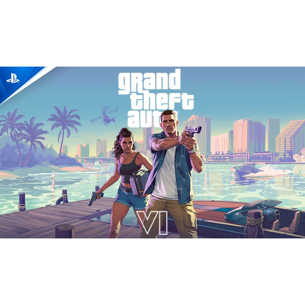 Игра GTA 6 для PS5 [русские субтитры]