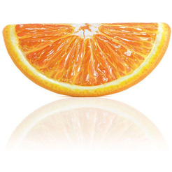 Надувной плотик INTEX "Апельсиновая долька" 58763EU